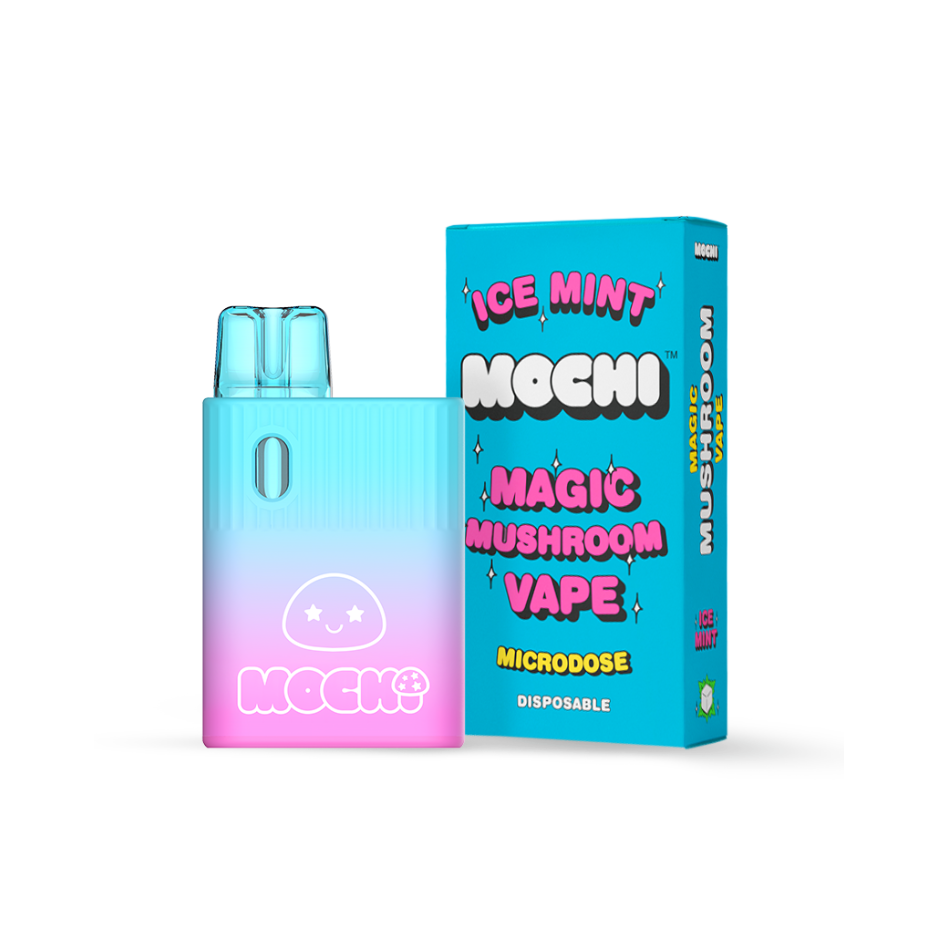 Muchi - Ice Mint Vape - Green Planet