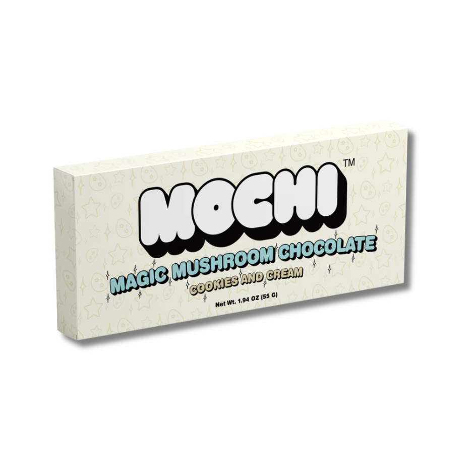 Muchi - Cookies & Cream Chocolate - Green Planet