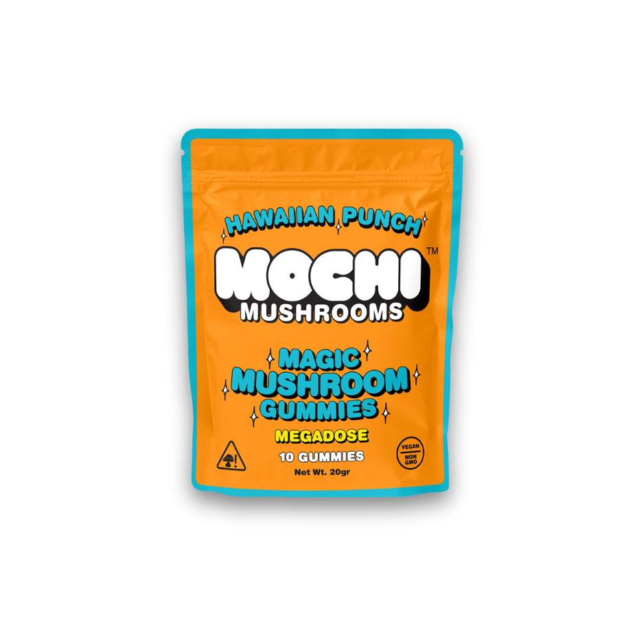 Muchi - Hawaiian Punch Gummies - Green Planet