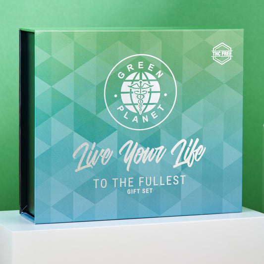 Live Your Life To The Fullest Gift Set