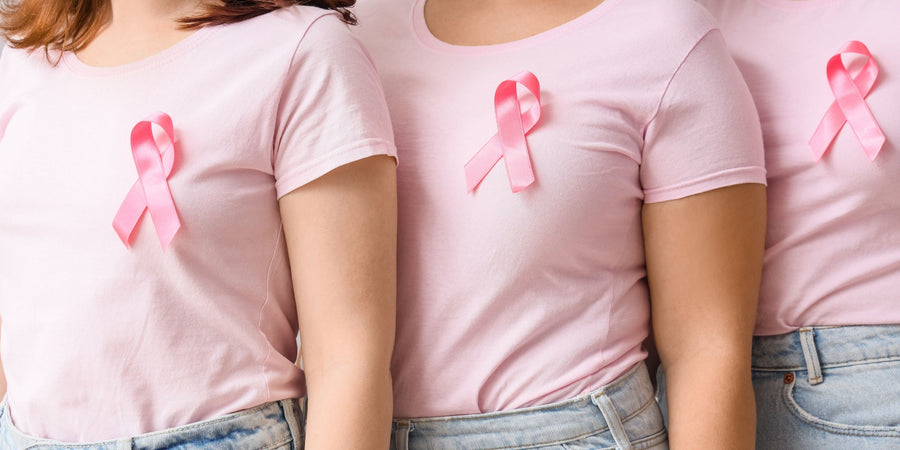 Breast Cancer Awareness Month: Screening & Resources