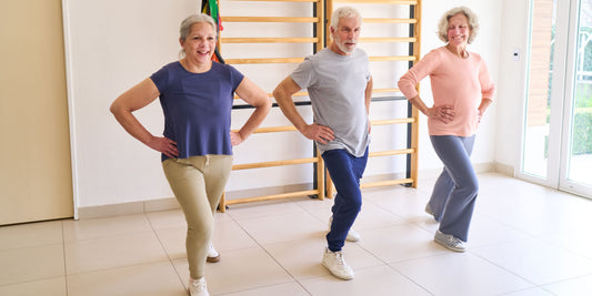 The 5-Minute Morning Mobility Routine for Seniors