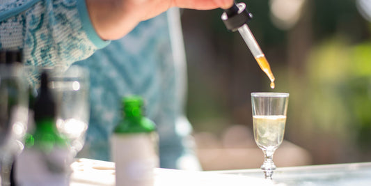 How to Use a CBD Tincture: The 60-Second Method