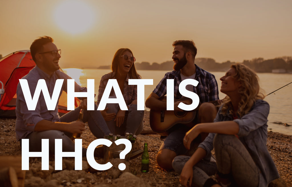 HHC and Its Natural Benefits: A Guide to the Latest Cannabinoid Trend