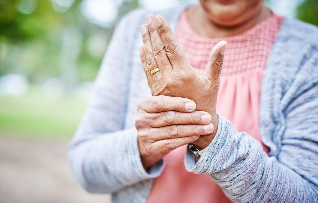 Finding Natural Relief: How CBD Can Help Fight Arthritis and Chronic Diseases