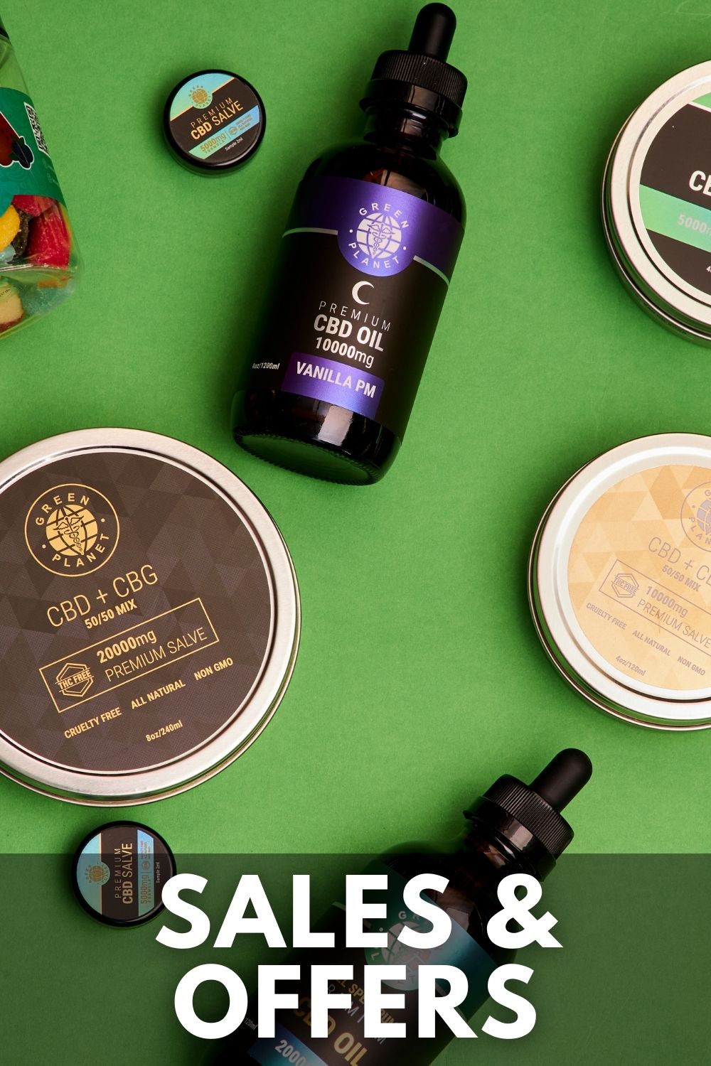 Sales & Offers