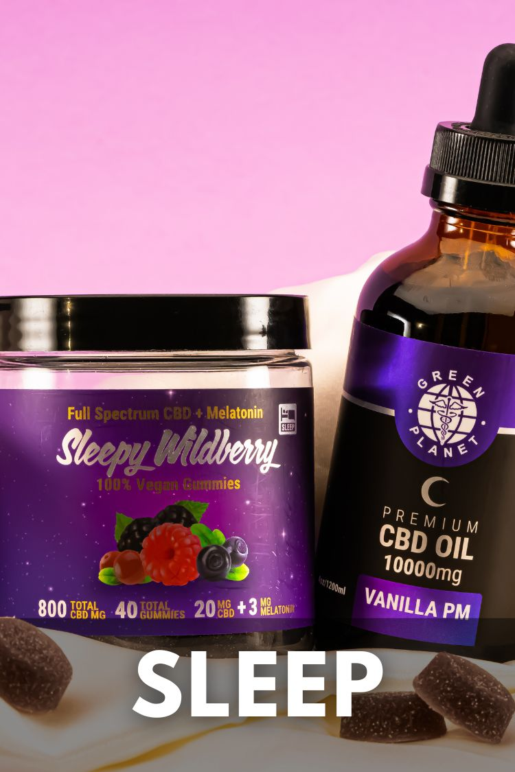 CBD for Sleep