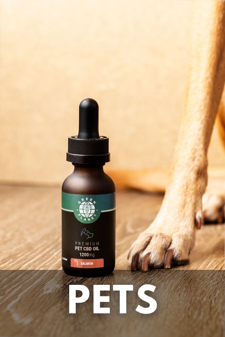 CBD for Pets