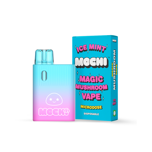 Muchi - Ice Mint Vape