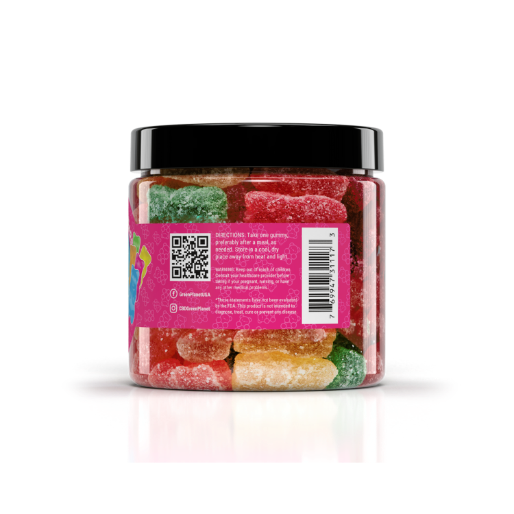 CBD Gummy Bears