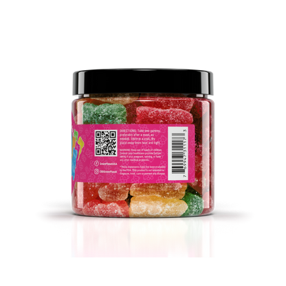 CBD Gummy Bears