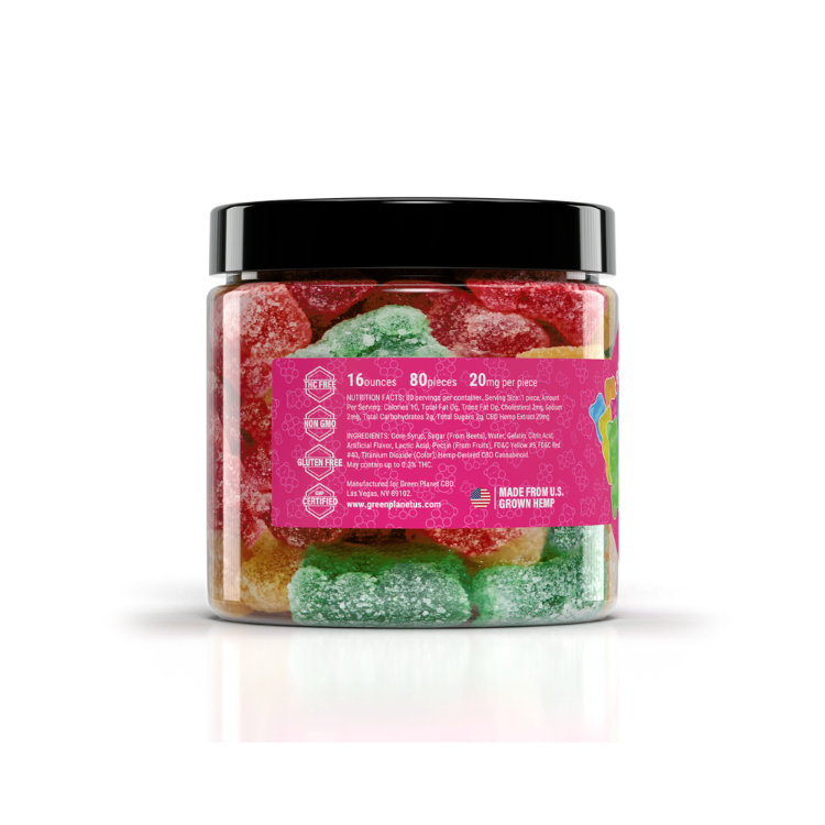 CBD Gummy Bears