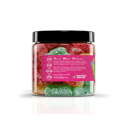 CBD Gummy Bears