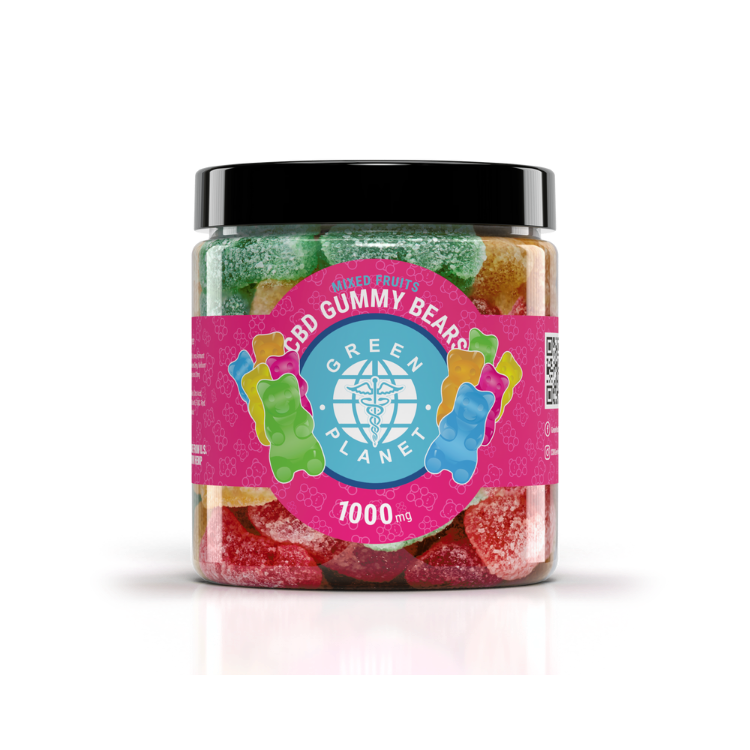 CBD Gummy Bears