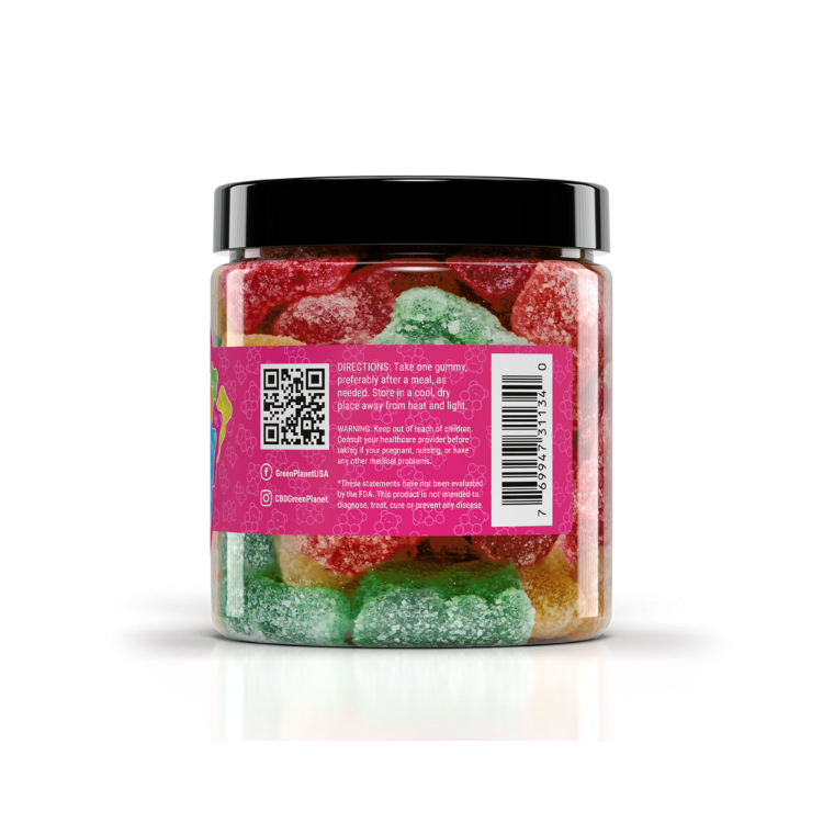 CBD Gummy Bears