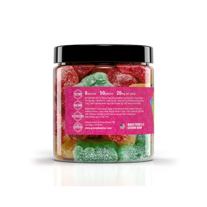 CBD Gummy Bears