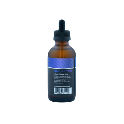 Vanilla PM Night Time Tincture 10,000MG