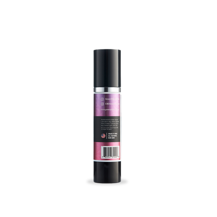 Ivan's CBD Lube 500MG