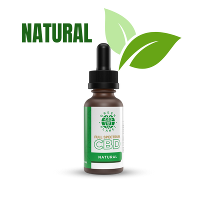 Full Spectrum Tinctures Natural Flavor