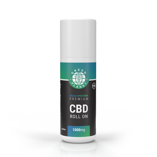 CBD Pain Relief Roll-On – Fast Muscle & Joint Recovery