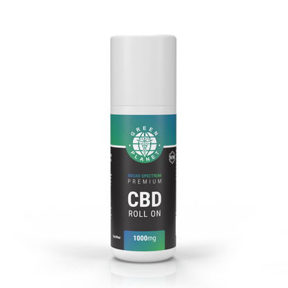 Pain Relief Rub Roll-On 1000/2000/5000Mg CBD 3 Oz.