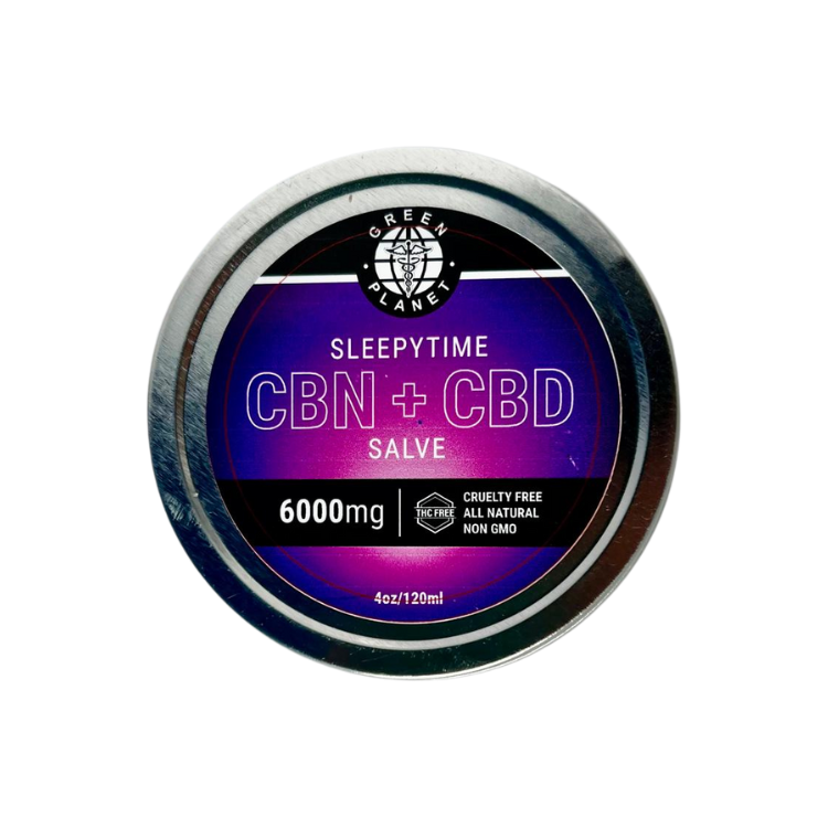 CBN/CBD Salve 6000mg 