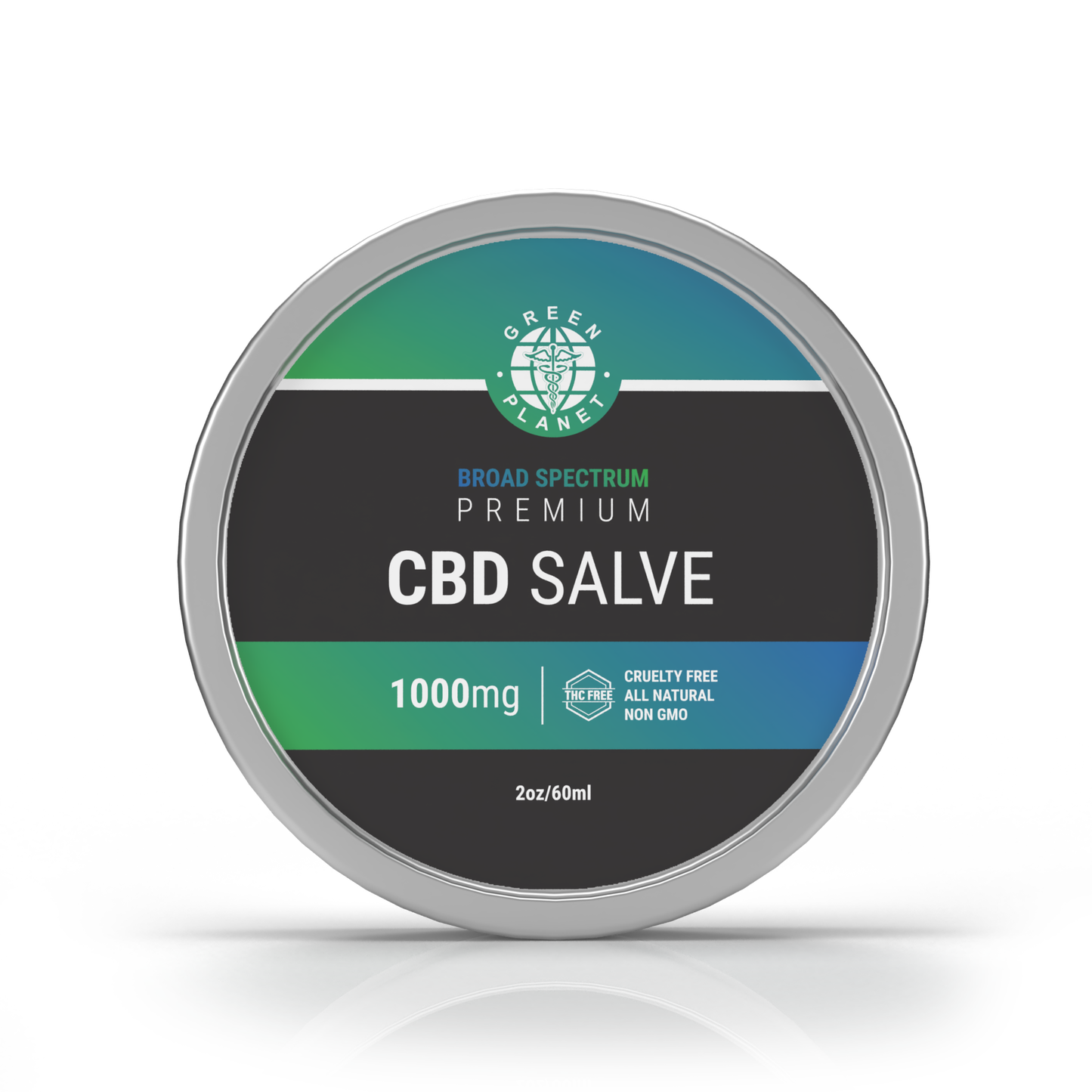 Pain Relief Salve 1000mg