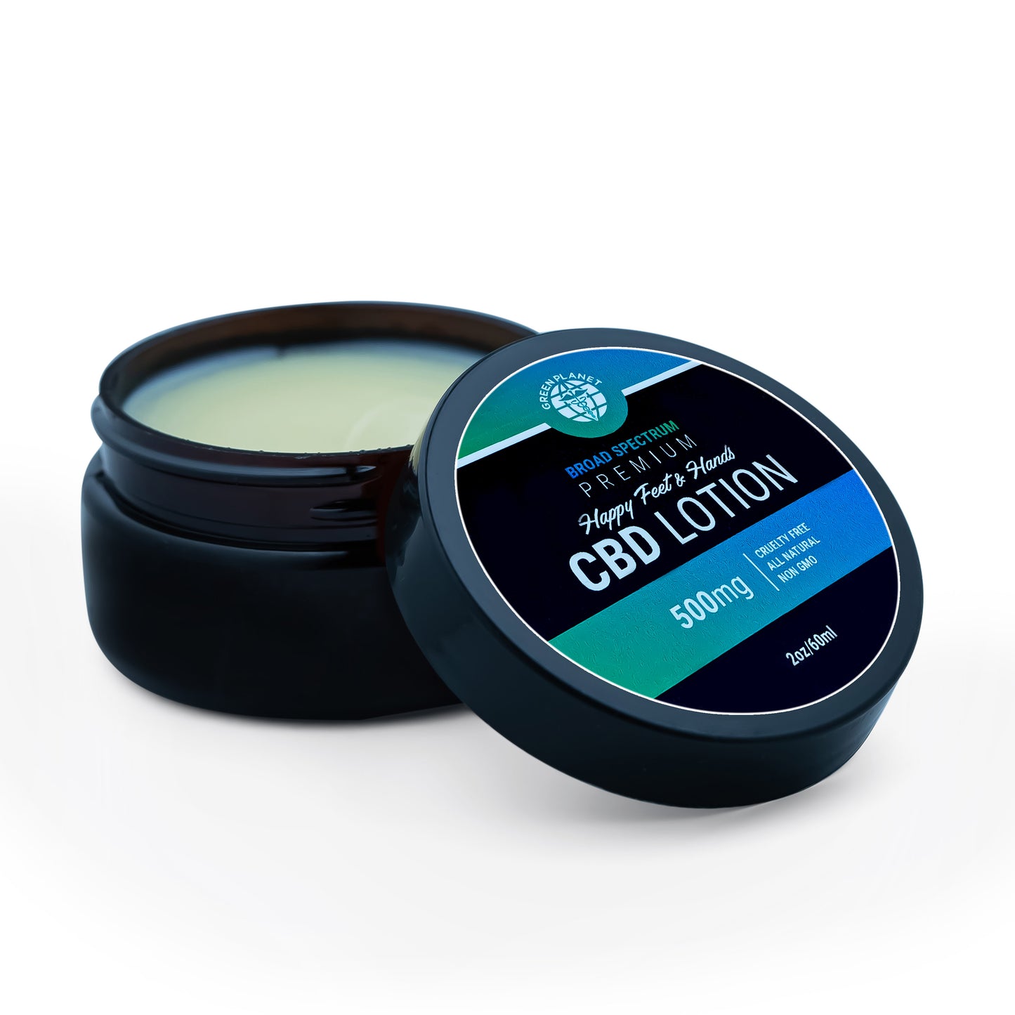 CBD Feet & Hand Lotion