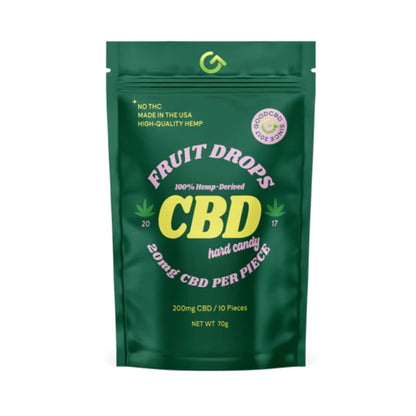 Fruit Drops 200Mg CBD