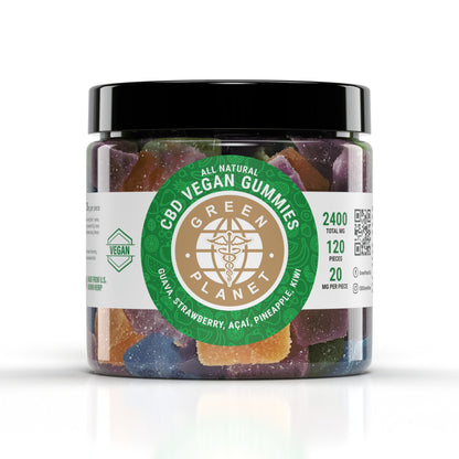 CBD Vegan Gummies